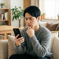 知らない番号から着信