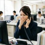 三井住友カードから職場に電話